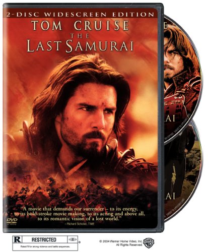 The Last Samurai (2-Disc Widescreen Edition) - DVD (Used)