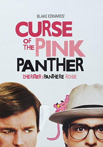 Curse Of The Pink Panther - DVD