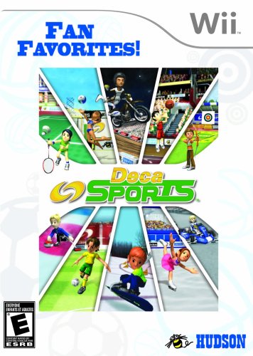 Deca Sports - Wii (Used)