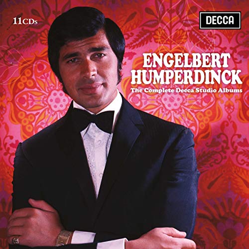 The Complete Decca Studio Albums (11 CD)