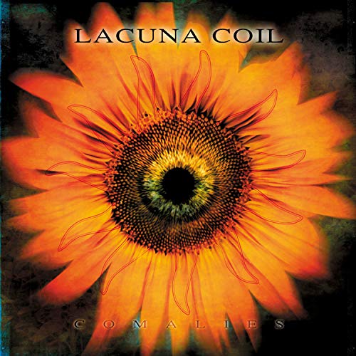 Lacuna Coil / Comalies - CD (Used)