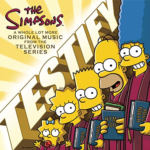 Les Simpson témoignent : Tout un programme