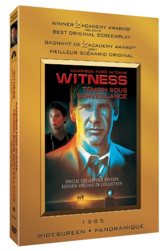 Witness (Special Widescreen Collector's Edition) - DVD (Used)