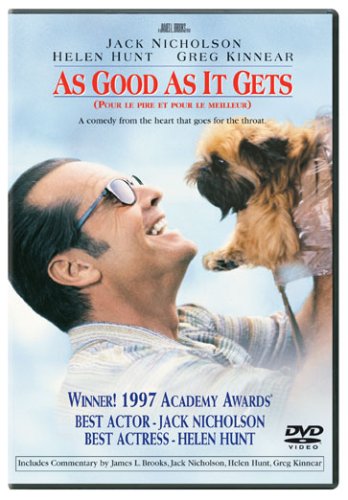 As Good As It Gets - DVD (Used)