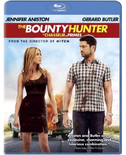 The Bounty Hunter - Blu-ray (Used)