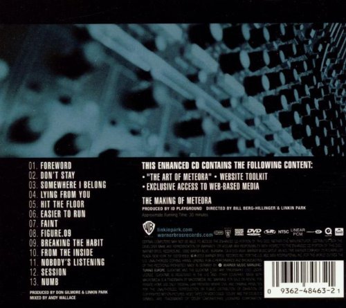Linkin Park / Meteora [LIMITED EDITION] - CD (Used)