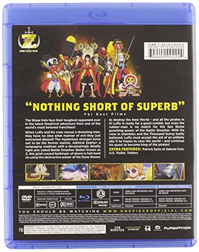 One Piece Film / Z Movie - Blu-Ray/DVD (Used)