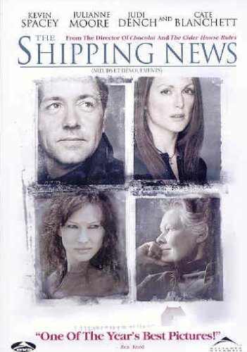The Shipping News (Bilingual) - DVD (Used)