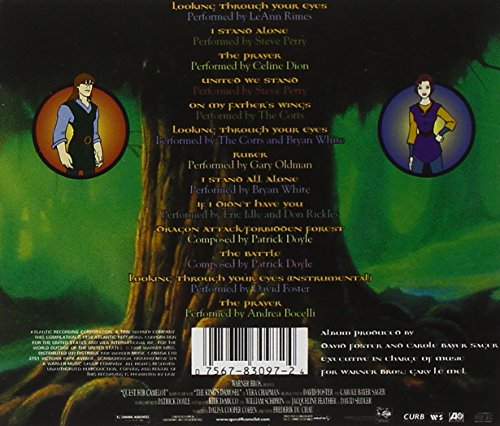 Quest For Camelot