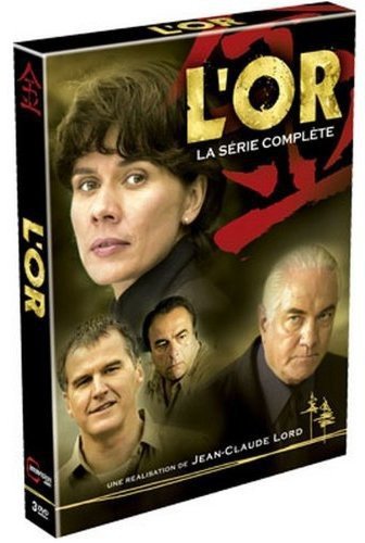 L'Or: La série complète - DVD