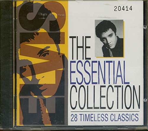 Elvis Presley / Collection Essentielle - CD (Occasion)