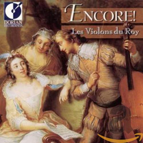 Les Violons du Roy: Encore!