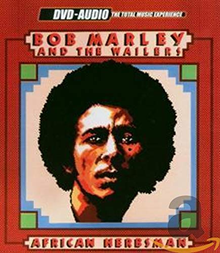 BOB MARLEY & THE WAI - AFRICAN HERBSMAN (DVD Audio)