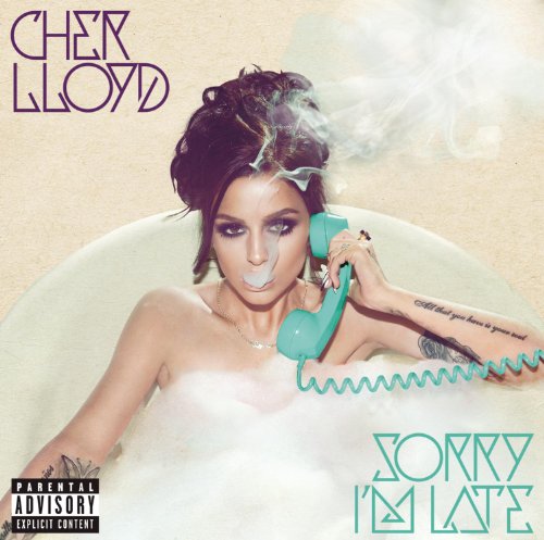 Cher Lloyd / Sorry I'm Late - CD (Occasion)