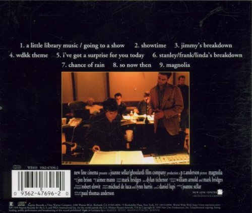 Magnolia (Original Motion Picture Score)