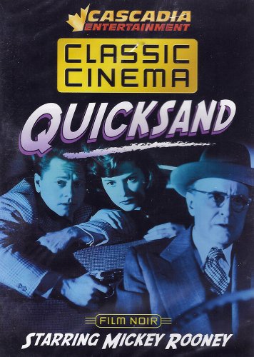 QUICKSAND - DVD