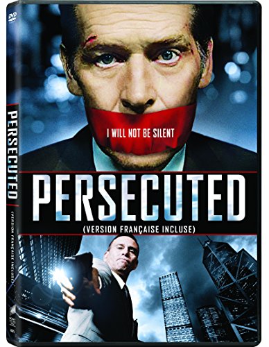 Persecuted - DVD (Used)