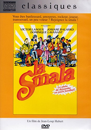 La Smala - DVD