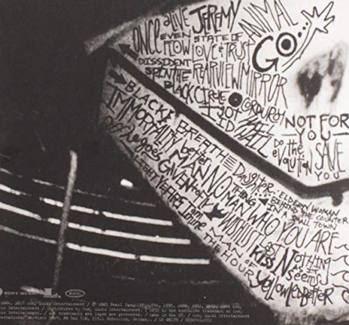 Rearviewmirror: Greatest Hits 1991-2003