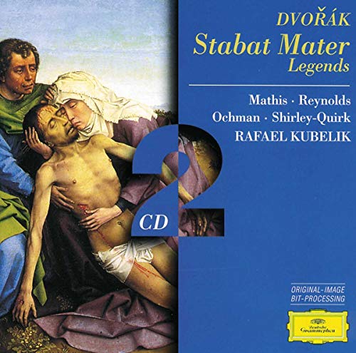 Dvorak : Stabat Mater op. 58 / Légendes
