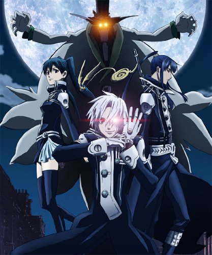 D.Gray-Man - Saison 2