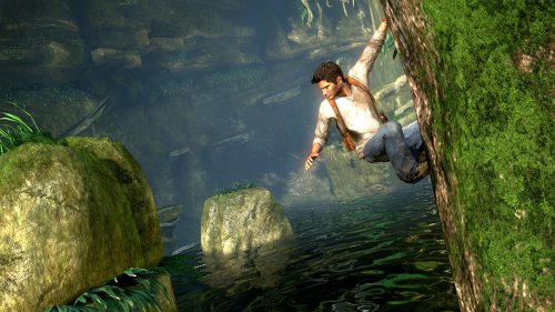 Uncharted: Drake's Fortune - PlayStation 3