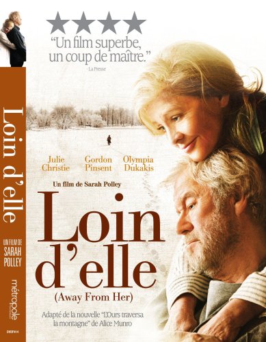 Loin D'Elle - DVD