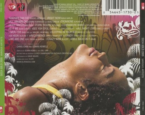 VARIOUS ARTISTS - SOCA GOLD 2005