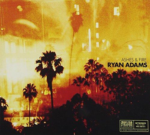 Ryan Adams / Ashes & Fire - CD (Used)