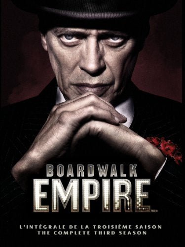 Boardwalk Empire: Complete Third Season (Bilingual) - DVD (Used)