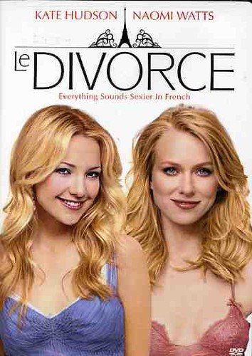 Le Divorce (Bilingual) - DVD (Used)