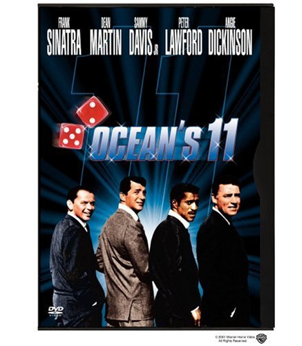 Ocean's Eleven - DVD (Used)