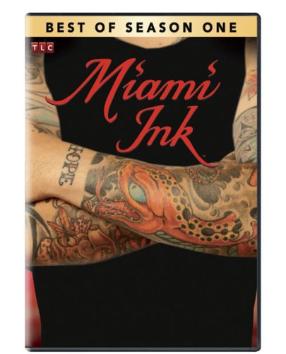 Best of Miami Ink / Season 1 - DVD