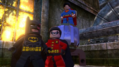 Lego Batman 2 Super Heroes Xbox 360