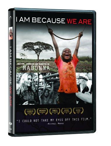I Am Because We Are - DVD (Used)