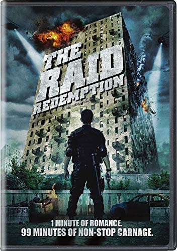 The Raid: Redemption - DVD (Used)