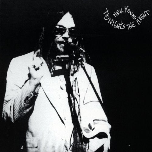 Neil Young / Tonight's the Night - CD (Used)