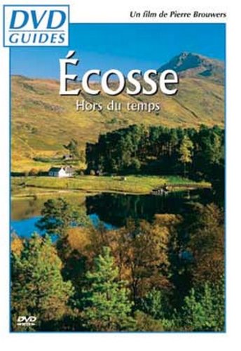 DVD Guides / Écosse - DVD (Used)
