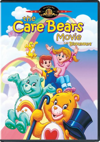 The Care Bears Movie - DVD (Used)