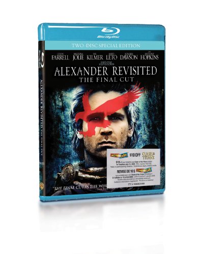Alexander Revisited - Blu-Ray (Used)