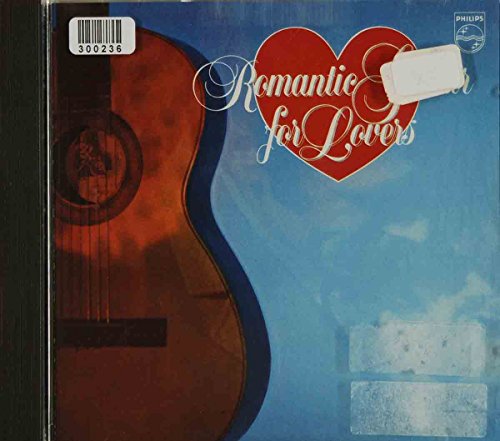 Various - Romantic Guitar For Lovers - Philips - 814 458-2