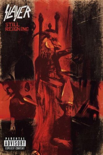 Slayer / Still Reigning: Live 2004 - DVD