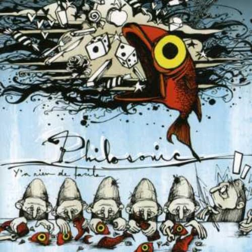 Philosonic//Y'a Rien De Facile