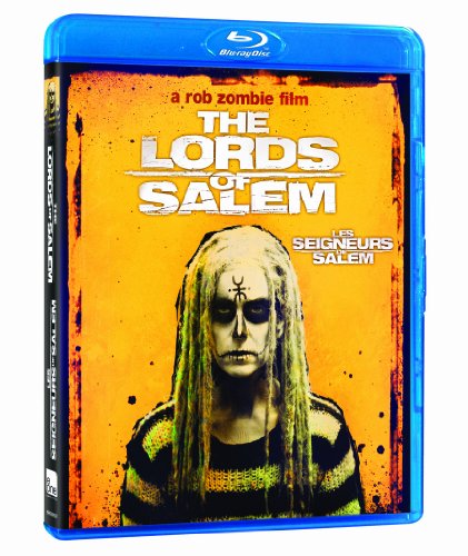 The Lords of Salem - Blu-Ray