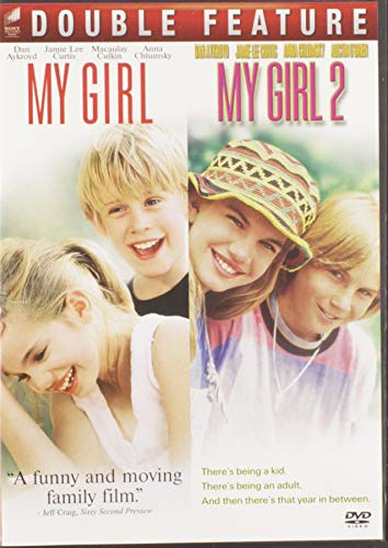 My Girl/My Girl 2 - DVD (Used)
