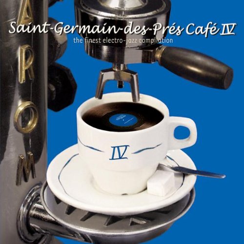 V4 Saint-Germain-Des-Pres Cafe