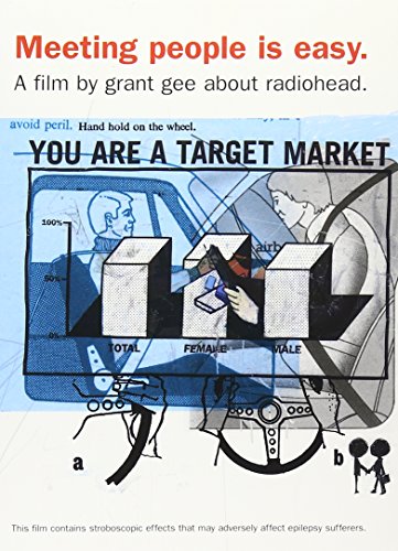 Radiohead: Meeting People Is Easy - DVD (Occasion) PAL