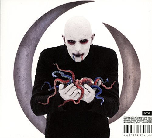 A Perfect Circle / Eat The Elephant - CD