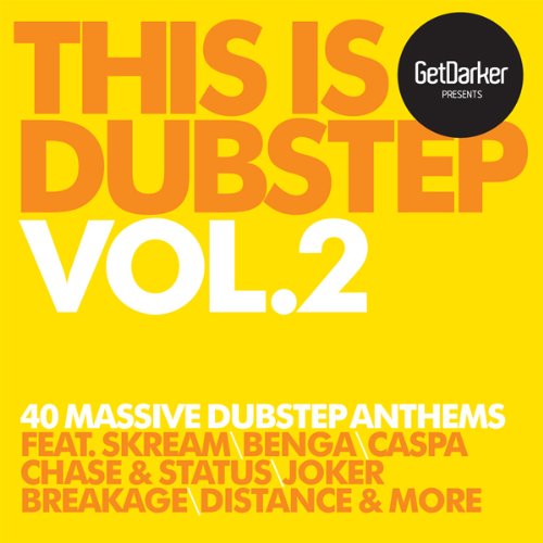 Getdarker: This Is Dubstep 2