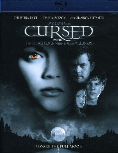 Cursed - Blu-Ray